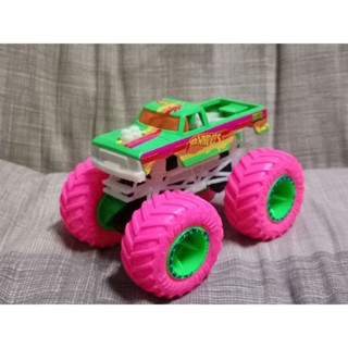 HOTWHEELS MONSTER TRUCKS 1:64 (ของมีพร้อมส่ง)