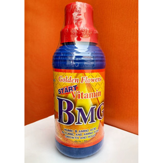 B1 สูตรเข้มข้นพิเศษ BMG GOLDEN FLOWER 1 ลิตร เร่งราก