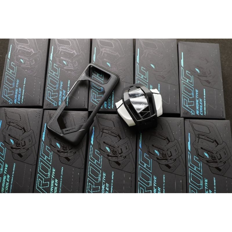 พัดลม Rog Phone 5-6 ใช้ได้