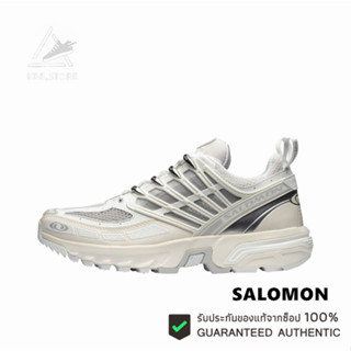 Salomon Acs Pro Advanced white ของแท้ 100 %