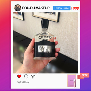 แท้/ส่งไว✈️24ชม Aventus Silver Mountain Water Himalaya Millesime Imperial Eau de Parfum EDP 100ml