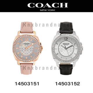 นาฬิกา Coach ของแท้ 100% ค่ะ