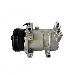 คอมแอร์ Proton Savvy คอมเพรสเซอร์ แอร์ โปรตอน แซฟวี่ คอมแอร์รถยนต์ SD6V12 Compressor