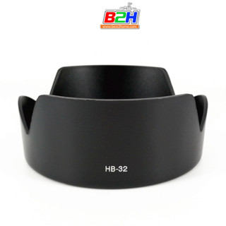 Hood for nikon HB-32 for Lens NIkon 18-70mm, 18-105 mm,18-135mm,18-140mm