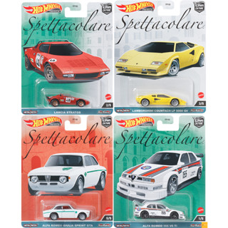 Hot Wheels Premium Car Culture Spettacolare ของแท้