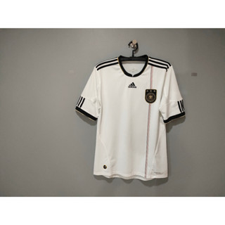 เสื้อแท้มือสองทีมชาติ Germany 2010