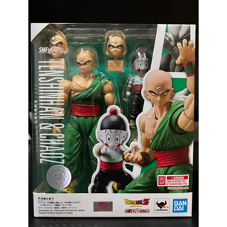 SHFiguarts Tenshinhan &amp; Chaoz - Dragon Ball Z