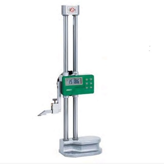 ไฮเกจ 2 เสา ดิจิตอล 0-300mm/0-12" Multi-Beam Digital Height Gage INSIZE 1151-300 อินไซส์ เกจวัดความสูง