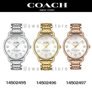 นาฬิกา Coach ของแท้ 100% ค่ะ