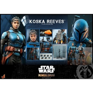 HOT TOYS TM0S69 THE MANDALORIAN – KOSKA REEVES