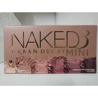 URBAN DECAY Eyeshadow Palette Naked 3 / Mini