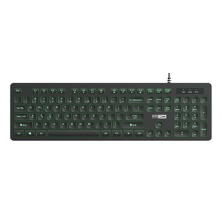 Keybroad Altec Lansing ALBK8264 Keyboard Gaming คีย์บอร์ดเกมมิ่ง