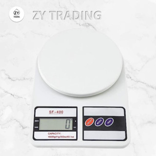 เครื่องชั่งในครัว 10kg Electronic Kitchen Scale