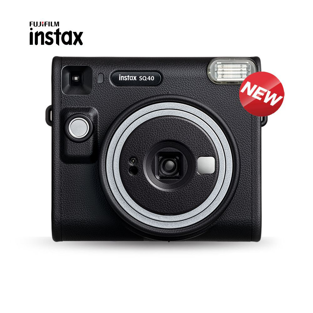 Fujifilm Instax Square SQ40 Instant Camera - ประกันศูนย์