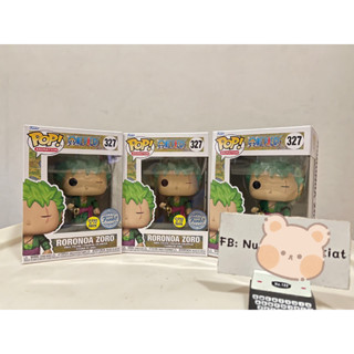 สินค้าพร้อมส่งFunkoPop OnePiece - Roronoa Zoro