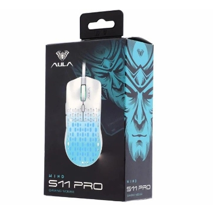 MOUSE AULA GAMING S11 PRO