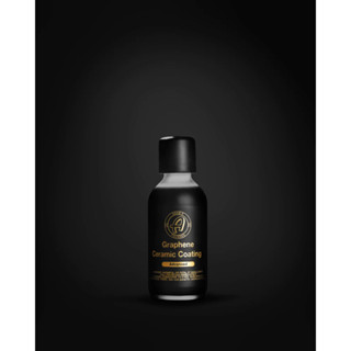 Adams Graphene Ceramic Coating Advanced ( 60ml ) ผลิตภัณท์อดัมส์กราฟีนน้ำยาเคลือบระดับมืออาชีพ