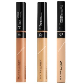 Maybelline fit me concealer 2.8, 6.8 มล. เบอร์ 20, 25, 35 เมย์เบลลีน ฟิต มี คอนซีลเลอร์