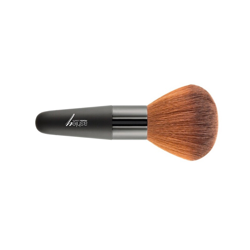 แอชลี่ย์ แปรงแต่งหน้า แปรงลงแป้ง เกลี่ยแป้ง นุ่ม ไม่บาดหน้า AA005 Ashley Premium Brush