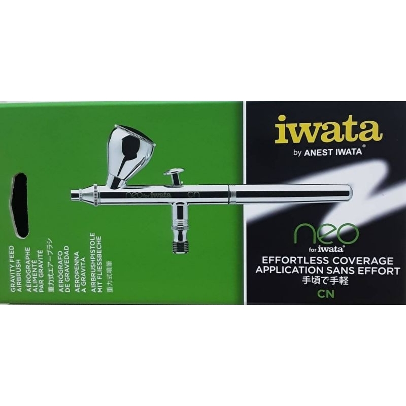 Airbrush MX2950 Anest Iwata Campbell Nozzle 0.3mm New from Japan