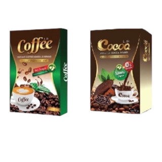 พร้อมส่ง LD.Cocoa โกโก้แอลดี ☕☕☕☕ กาแฟ Coffee.LD สินค้าแท้