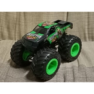 HOTWHEELS MONSTER TRUCKS 1:64 (ของมีพร้อมส่ง)