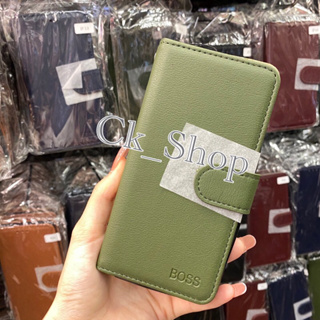 เคสเปิดปิด ใส่บัตรสำหรับรุ่นOPPO A74 5G/A1K/A95/A74 4G‼️สินค้าพร้อมส่งในไทย🚛