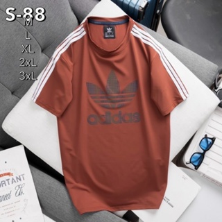 เสื้อกีฬาชาย เสื้อยืด มี 6 สี