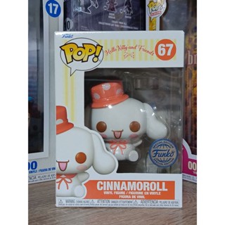 Funko Pop! : Hello Kitty - Cinnamoroll with Hat