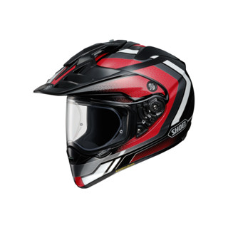 หมวกกันน็อค SHOEI HELMETS HORNET X2 SOVEREIGN TC-1