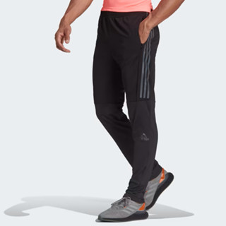 กางเกงขายาว Adidas Run Icon Pants กางเกงขายาวอาดิดาส สินค้าแท้ 100%