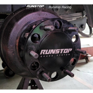 สเปเซอร์ หลังฐานล้อ Runstop ตรงรุ่น ISUZU NLR 130 และรุ่นอื่นๆ สามารถบรรทุกหนักได้ ขับง่ายขึ้น ไม่ส่าย ไม่เลื้อย