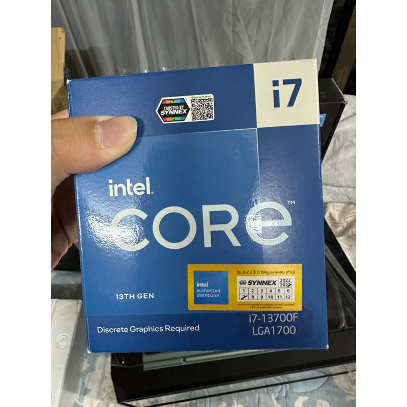CPU INTEL CORE I7-13700F LGA 1700