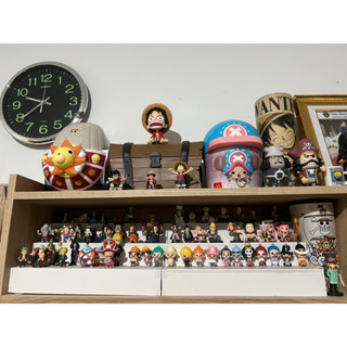 โมเดลวันพีช มือสอง one piece