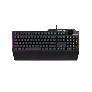 Keyboard ASUS TUF K1 Gaming  RGB  (EN/TH)(รับประกัน2ปี)