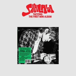 (พร้อมส่ง) TAEYONG THE 1ST MINI ALBUM - SHALALA (DIGIPACK VER.)