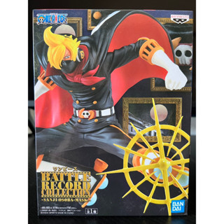 Banpresto battle record collection Sanji (Osoba Mask) - one piece