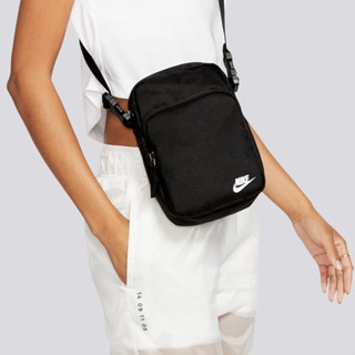 [พร้อมส่ง] Nike Unisex Heritage Cross-Body Bag กระเป๋าพาดลำตัว ของแท้!