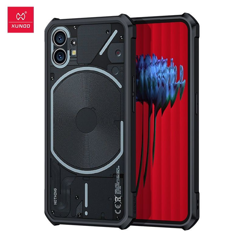 ✨พร้​อมส่งใน🇹🇭✨เคสกันกระแทก XUNDD Nothing Phone 1 / Nothing Phone1 / Nothing Phone 2 / Nothing Phone