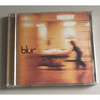 ซีดีเพลง ของแท้ ลิขสิทธิ์ มือ 2 สภาพดี...ราคา 299 บาท  “Blur” อัลบั้ม “Blur” *Made In Japan*