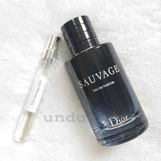 น้ำหอมแท้แบ่งขาย ดิออร์ Sauvage EDP น้ำหอมแท้ 100%