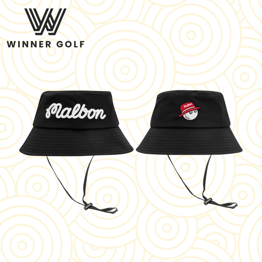 WinnerGolfหมวกกอล์ฟNew 2023 ป้องกัน UVหมวกแฟชั่น สินค้ามีสต็อคในไทย รหัสสินค้า:MAM002