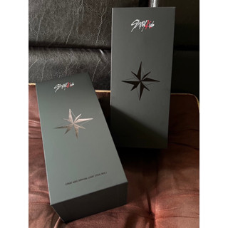 (พร้อมส่ง) นาชิมบง Stray kids official light stick ver.2