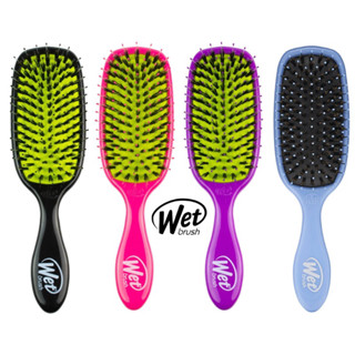 ของแท้!!WetBrush shine enhancer brushขนาด 7 X 4 X 27 ซม.