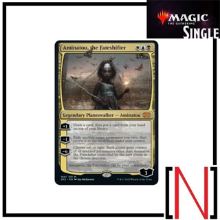 [MTG][Single][2X2] Aminatou, the Fateshifter ระดับ Mythic [ภาษาอังกฤษ]