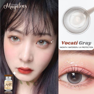 🔥คอนแทคเลนส์✨ขนาดบิ๊กอาย✨ Vocati ✨Mayalens