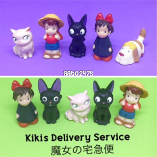 Kiki’s delivery service กิกิตุ๊กตานิ้วมือ๏มีSetAและB