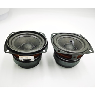 Aura 3 inch 4Ohm 10W ดอกกลางฟูลล์เรนขอบยาง