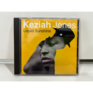 1 CD MUSIC ซีดีเพลงสากล    Keziah Jones  Liquid Sunshine   (A3H43)