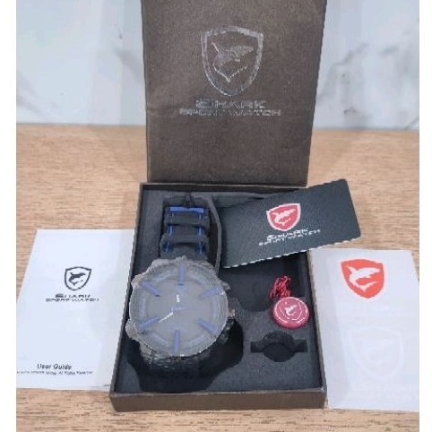 นาฬิกา SHARK SPORT WATCH ของแท้ มือหนึ่ง